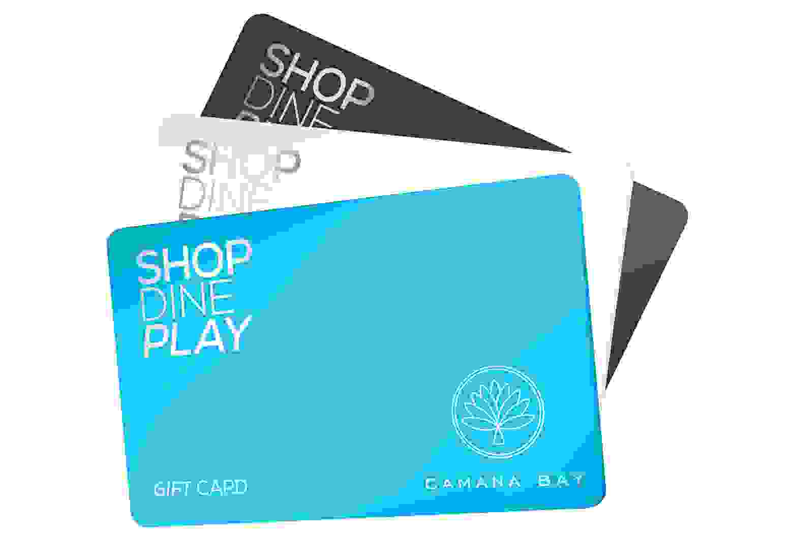 gift cards