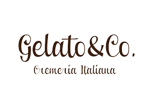 Gelato & Co. logo