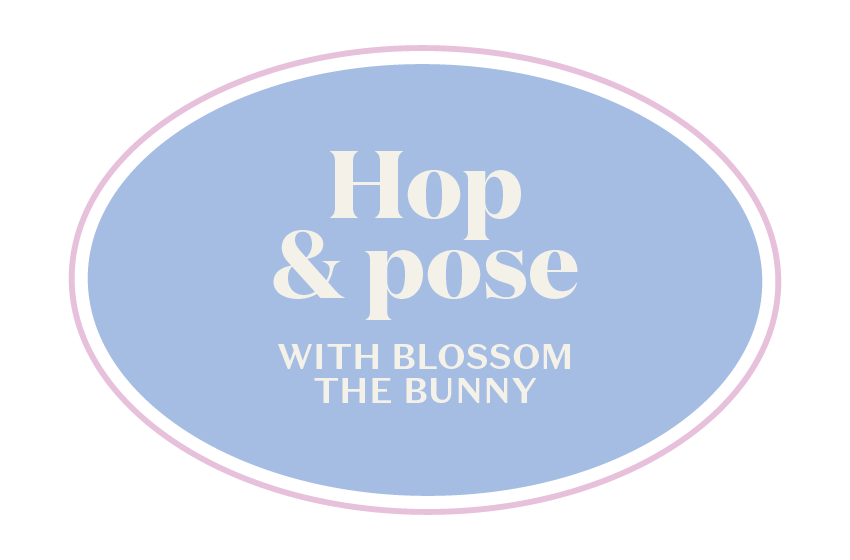 hop and pose