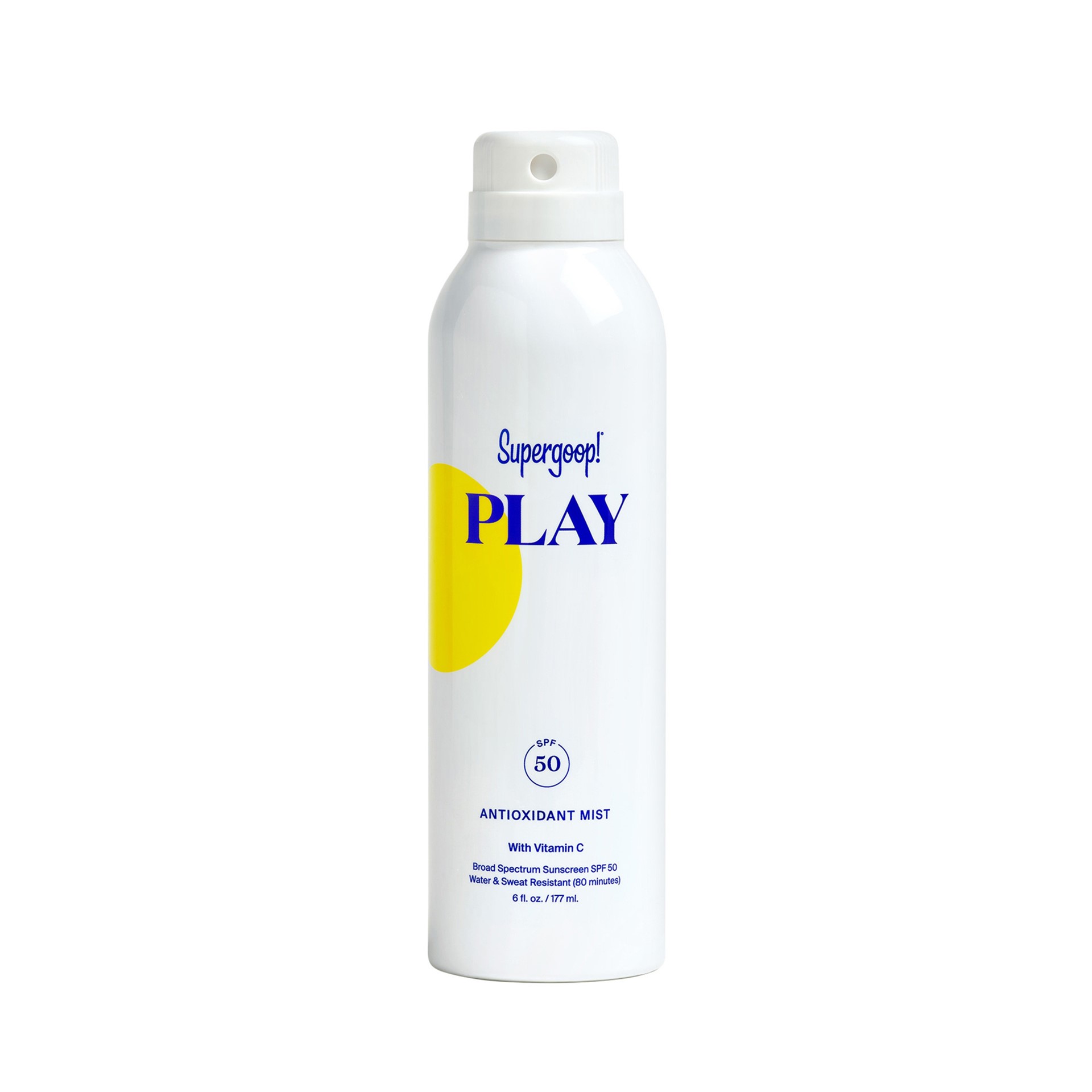 supergoop sunscreen