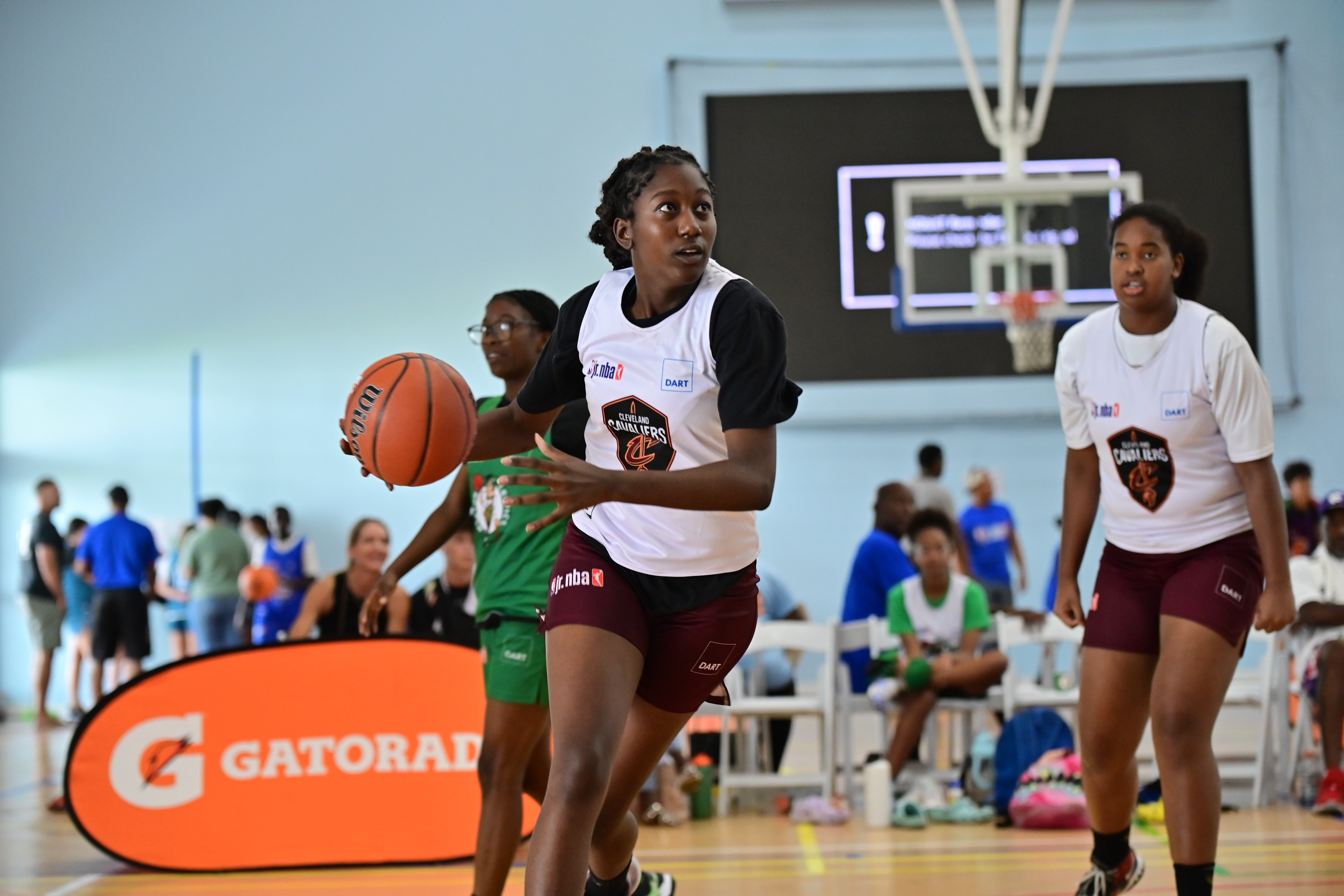 Jr. NBA returns to Camana Bay