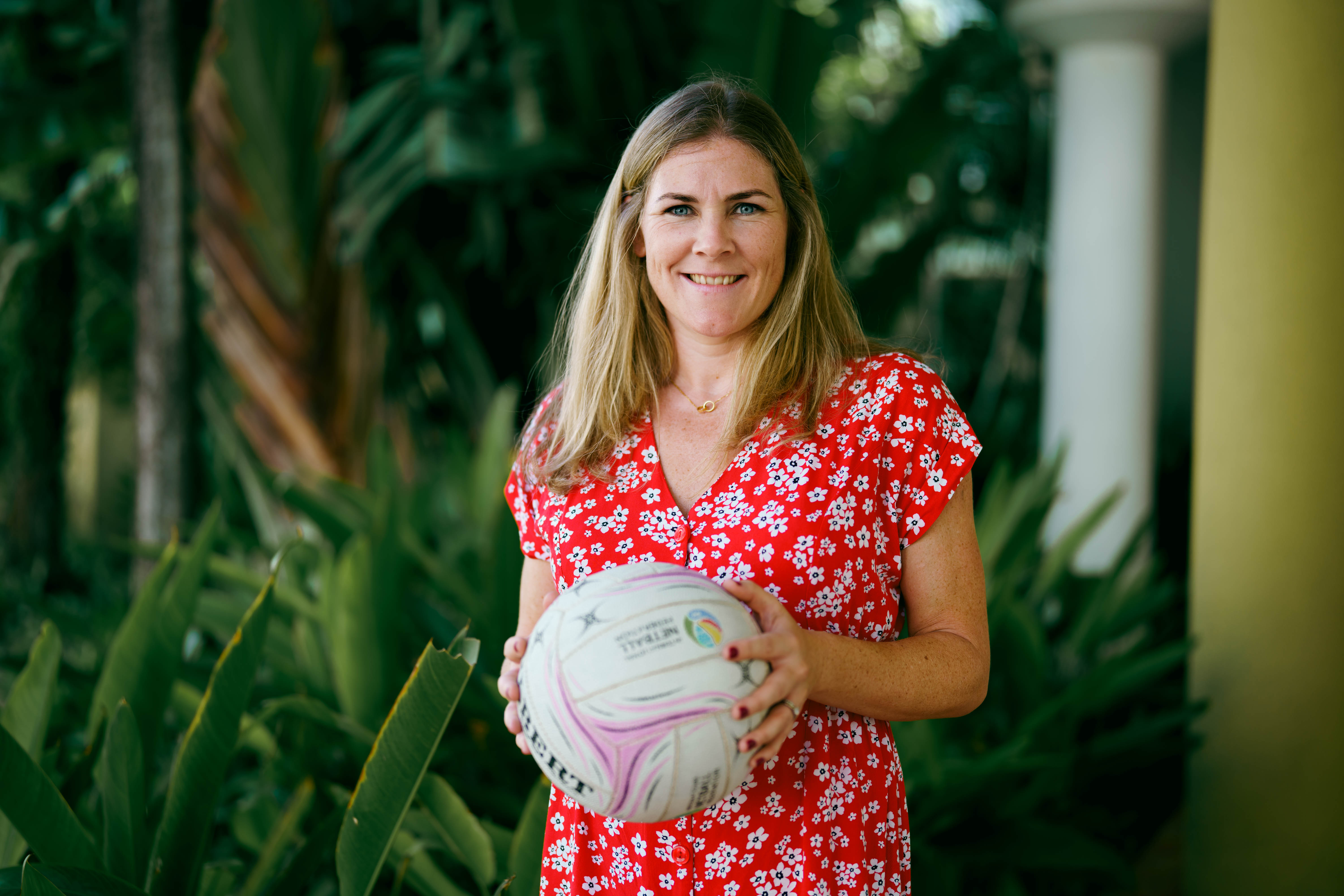 Gow captains Cayman’s netball team at ECCB series