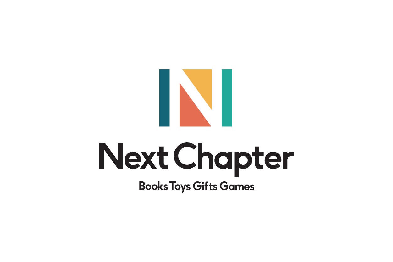 Next chapter logo
