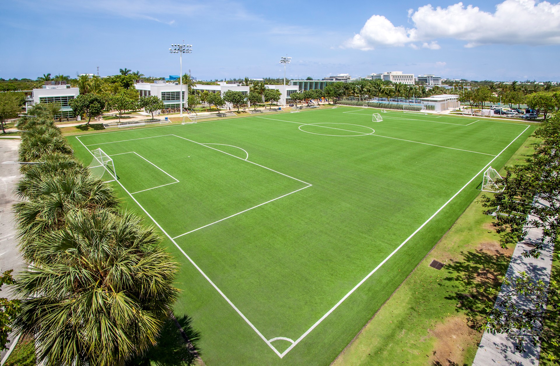 Camana Bay Sports Complex 