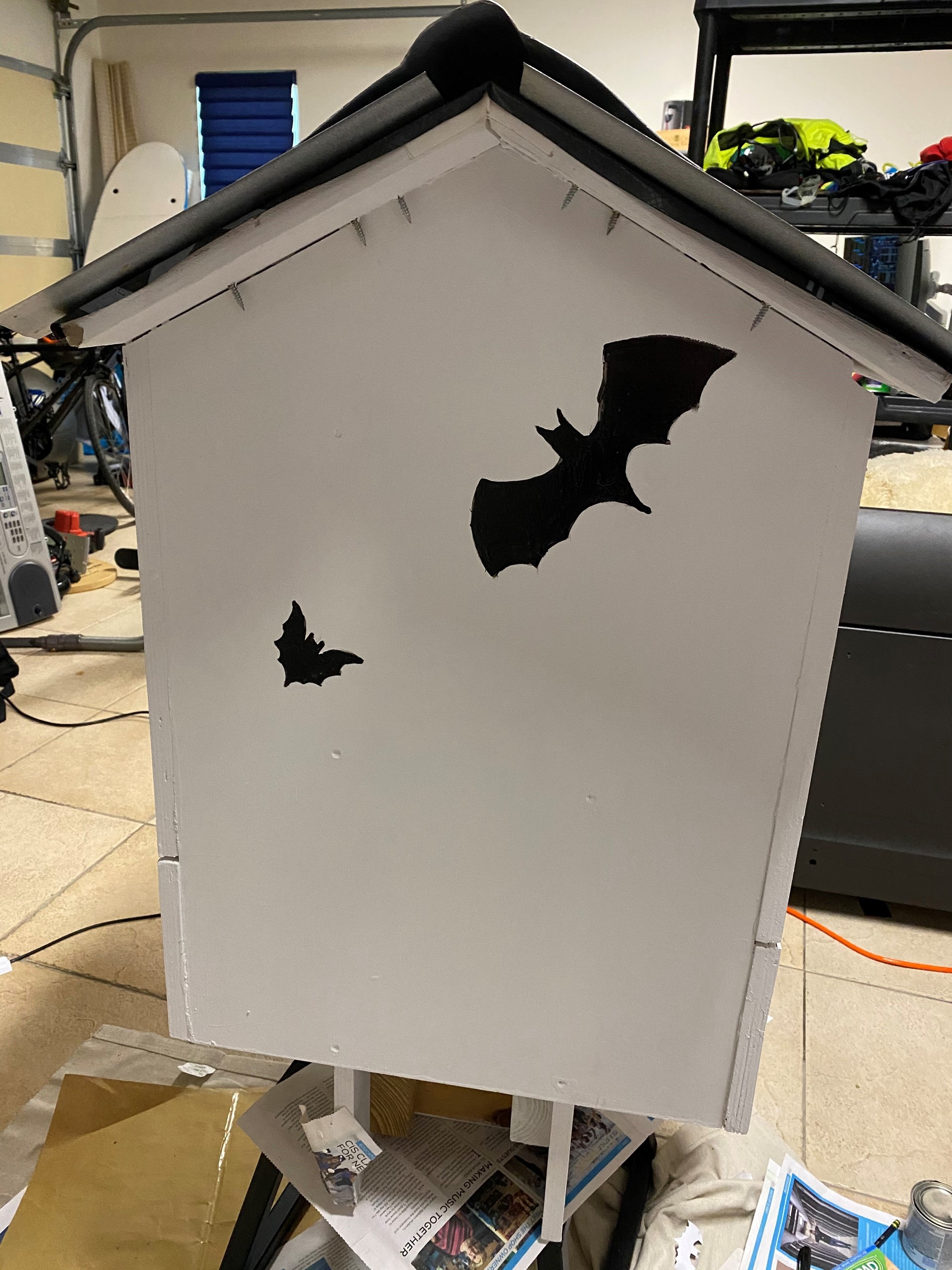 bat house