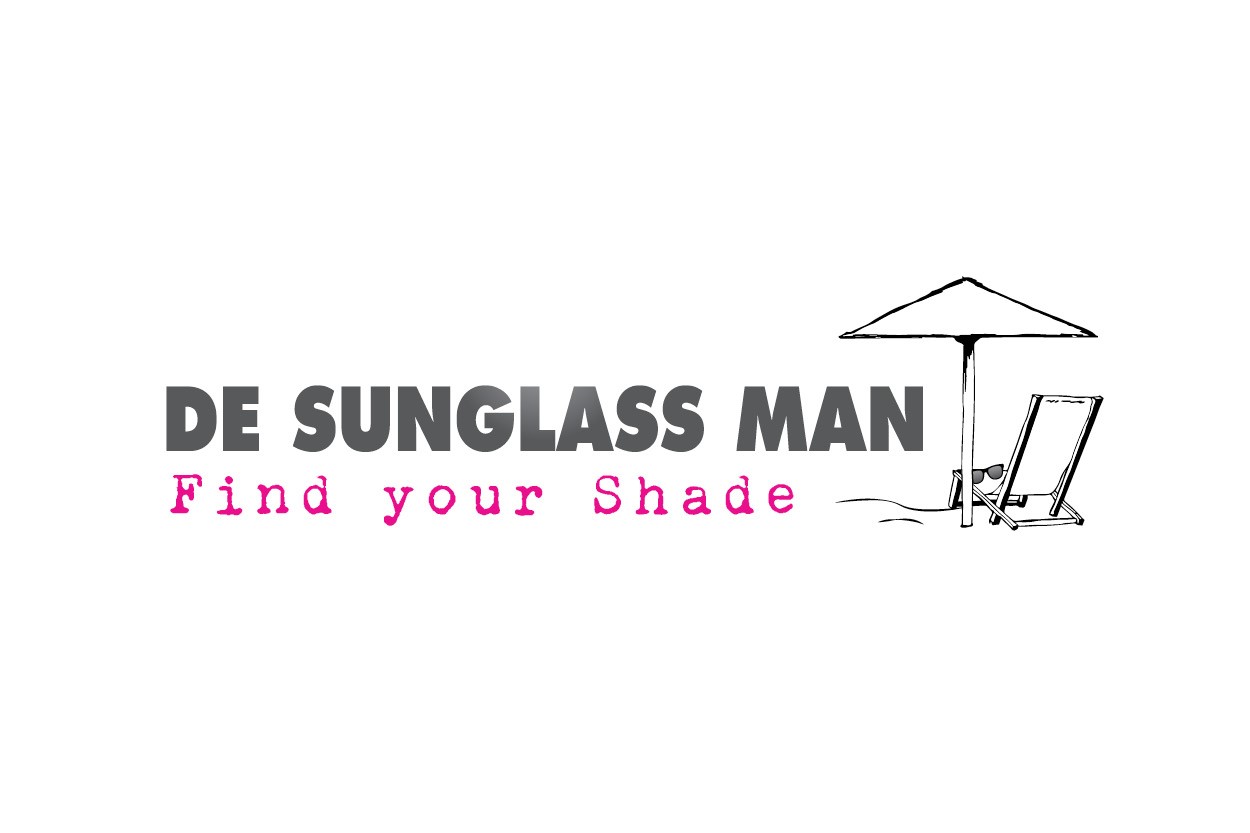 De Sunglass Man logo