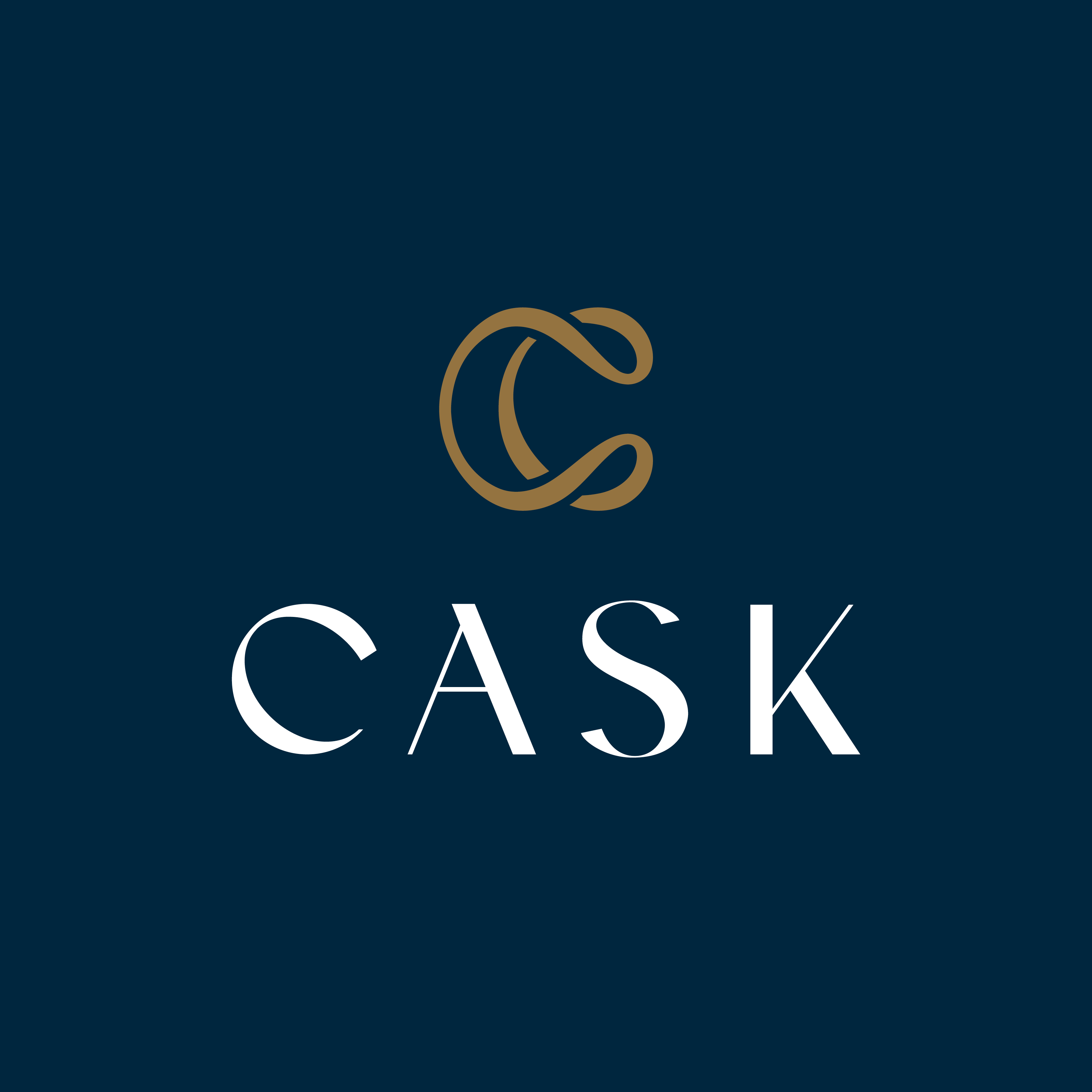 Cask Whisky logo