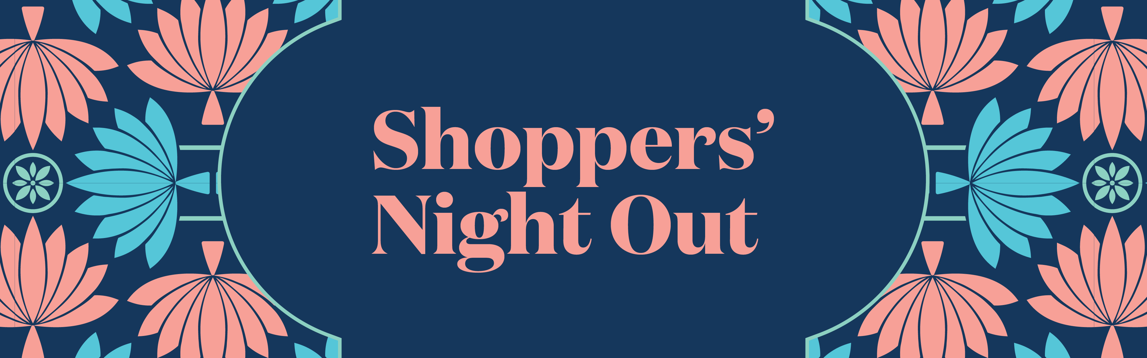 Get ready for an unforgettable night of shopping