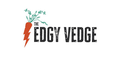 Edgy Vedge logo