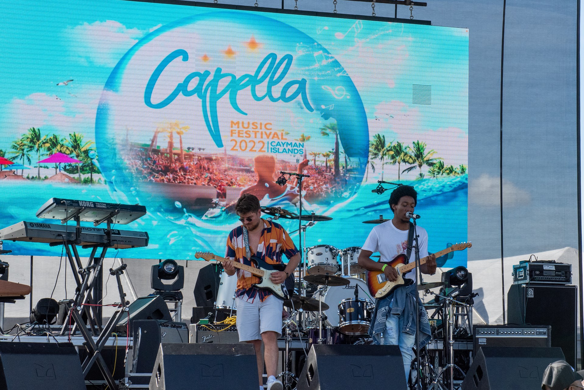 Capella Music Festival Camana Bay